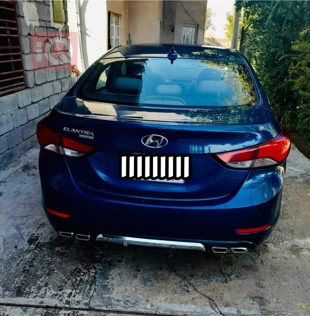 هيونداي النترا